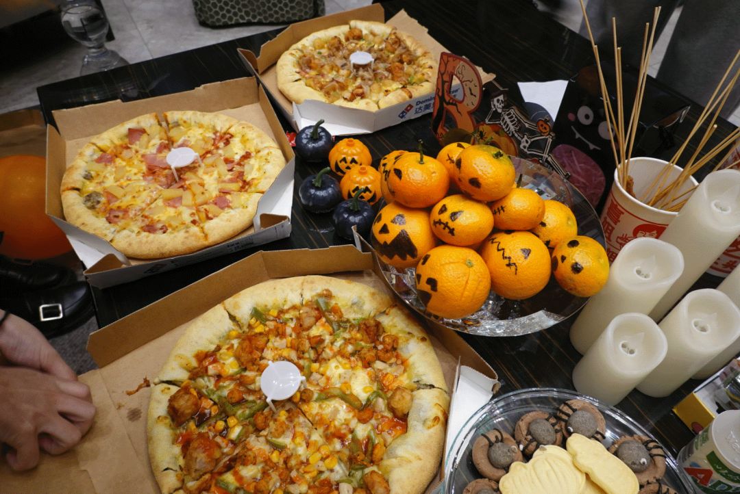 万圣节狂欢夜——力设计的神秘诡异空间-29