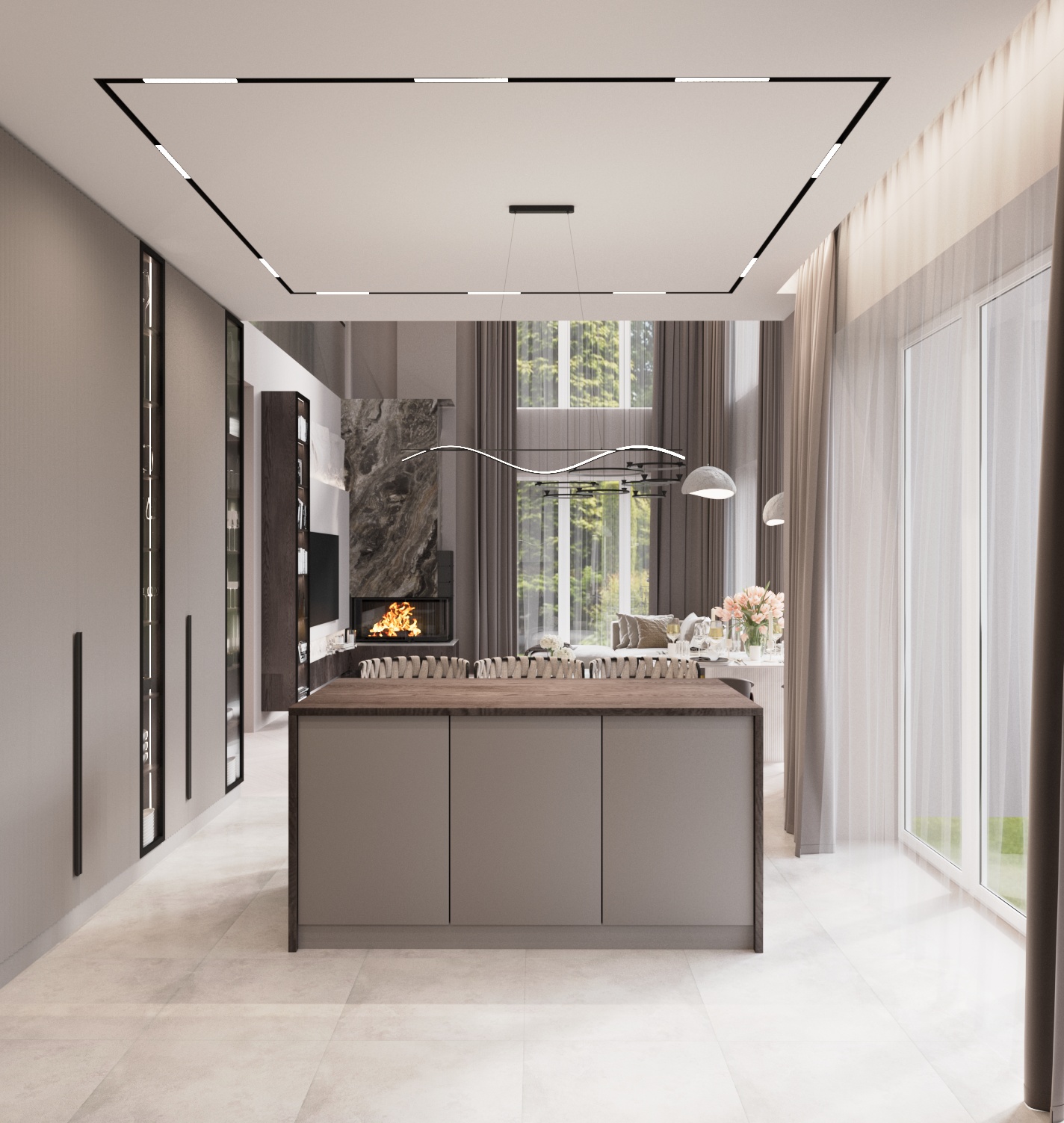 Дом, где дышит свет-6