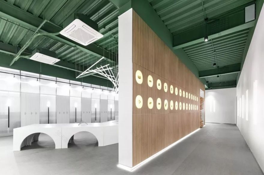 苏州建设交通高等职业技术学校装配式建筑展厅——寻长设计-4