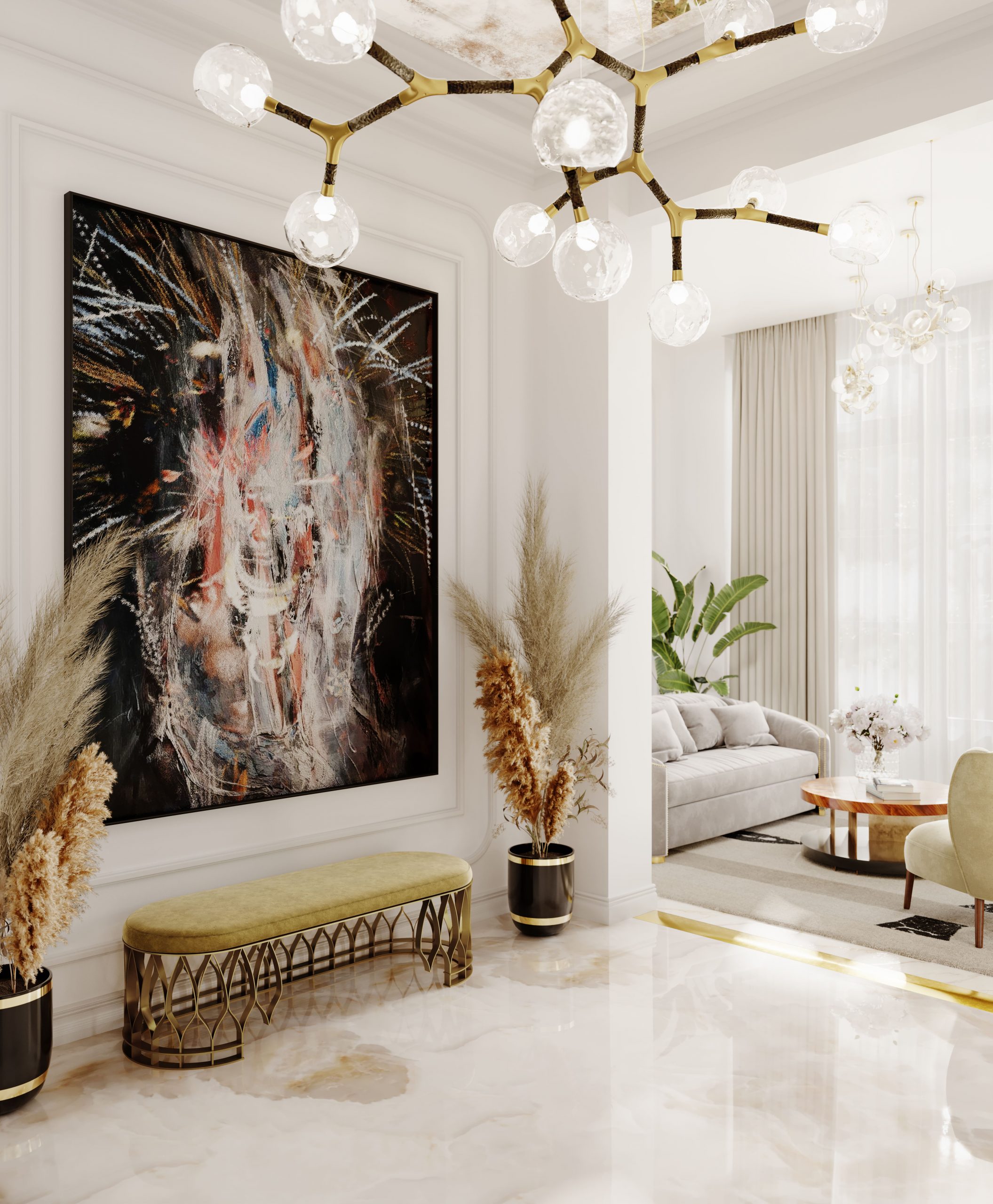 Opulent Home Interior Design Must-Haves for Ultimate Luxury-41