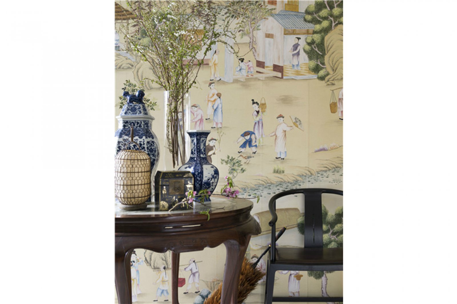 北京私人别墅孟也空间创意事务所-7