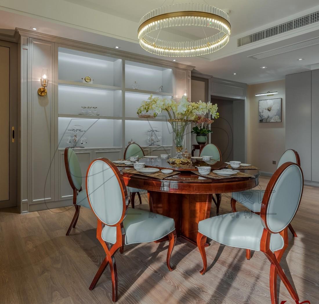 美式轻奢，点亮高级灰的精致生活-1