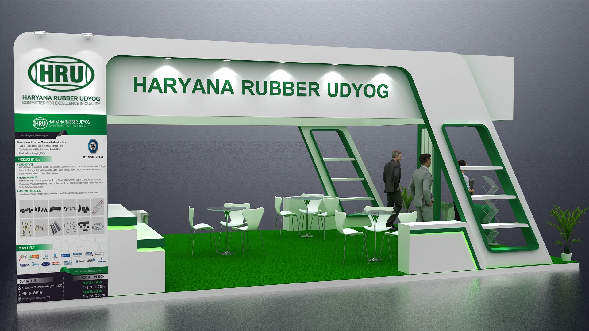 HARYANA RUBBER-4