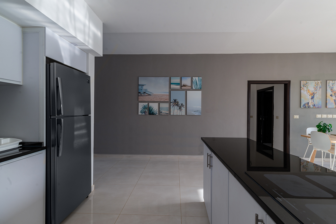 Anastasiya Gushchina丨别墅丨The Black Pearl Villa-4