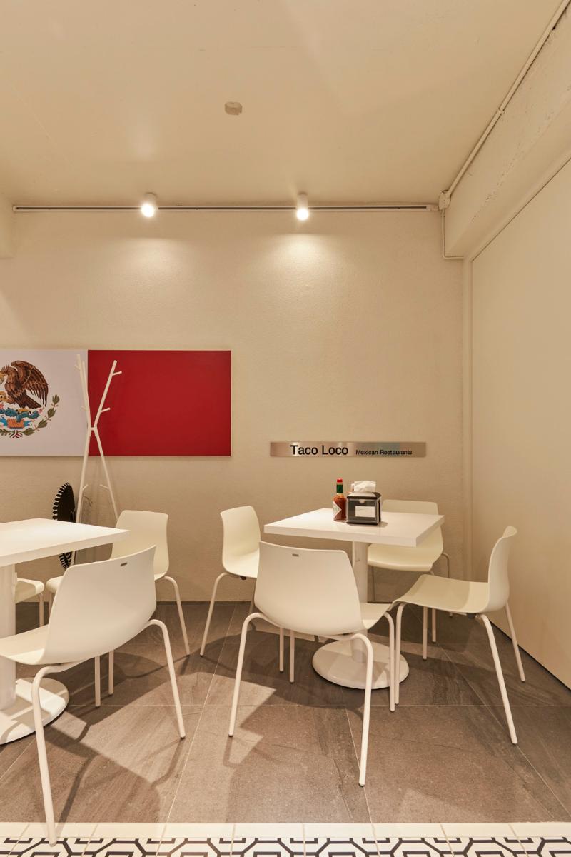 趣味十足，25 平米 TACOROCO 咖啡馆的温馨设计-9