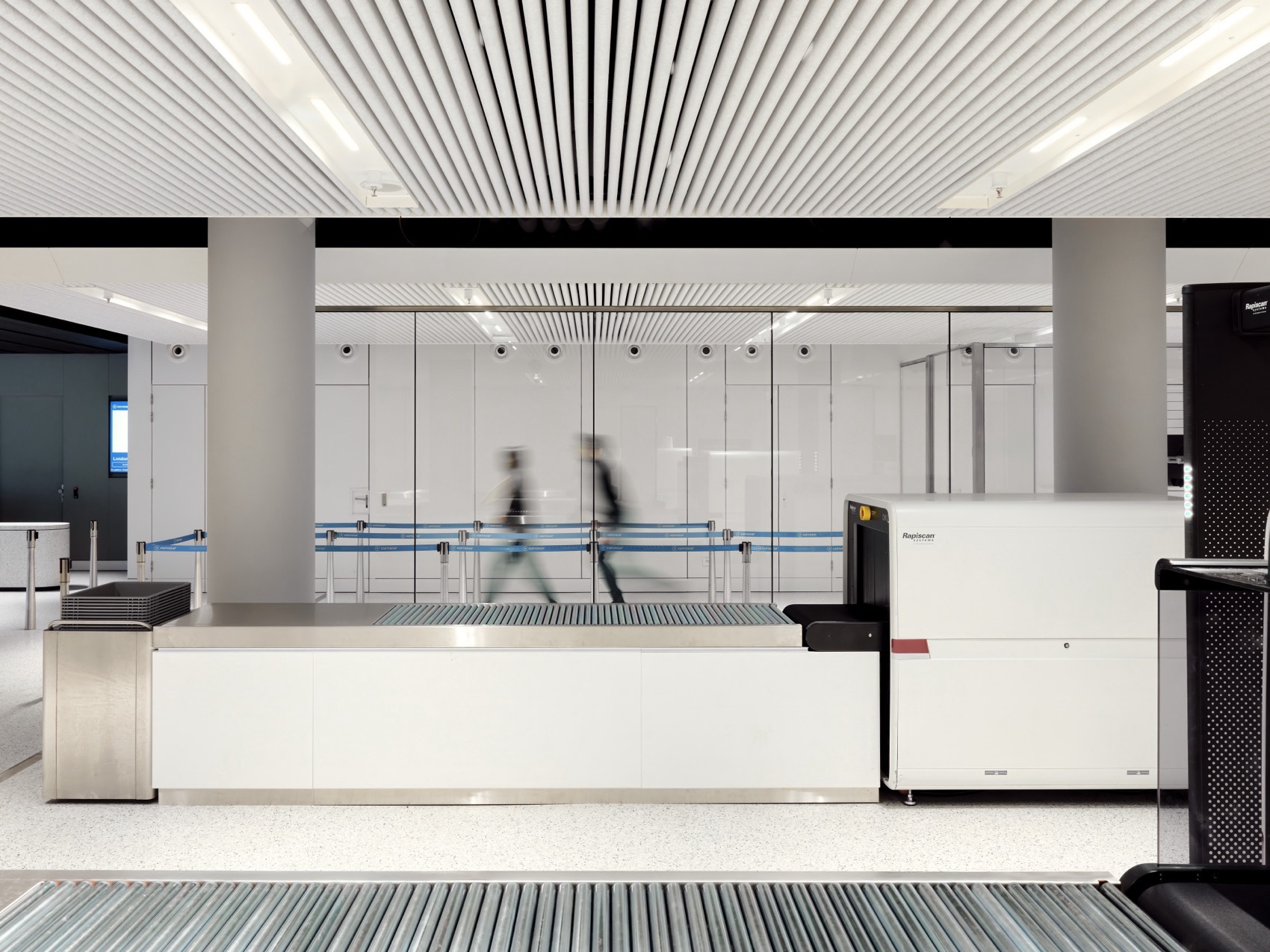 欧洲之星（Eurostar）英国专线枢纽站丨荷兰阿姆斯特丹-58