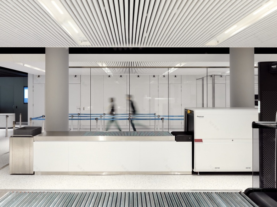 欧洲之星(Eurostar)英国专线枢纽站丨荷兰阿姆斯特丹-58