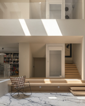 多孔之屋丨中国北京丨MAT Office