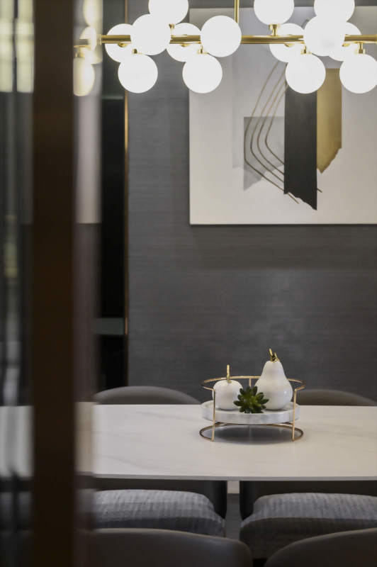 御廳苑小坪數室內設計,裝潢丨EWA藝瓦空間設計-9