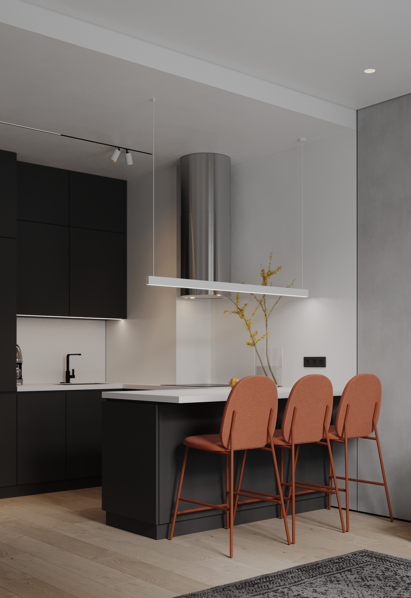 小空间公寓设计-7