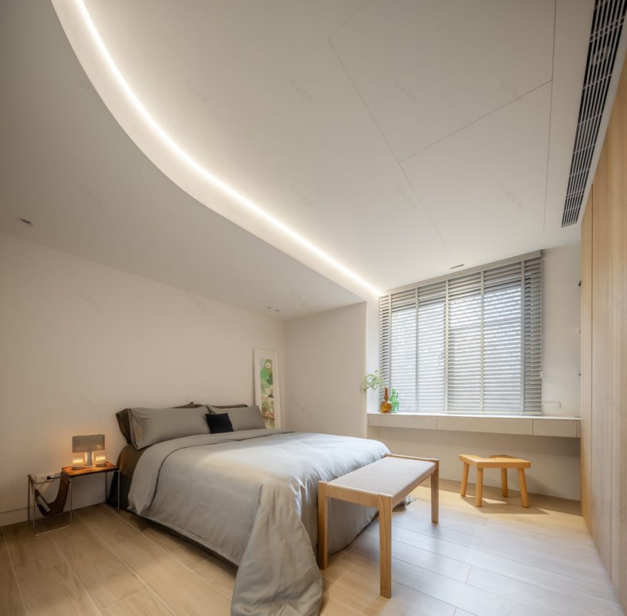 有為無為 · 馥閣設計 & 拾卓設計 & JOSUIa 軟裝丨中国台北丨FUGE馥閣設計,XIZO拾卓設計,JOSUIa軟裝-31