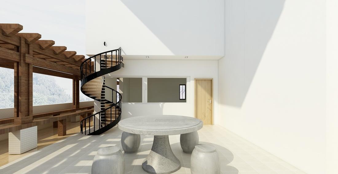 
办公综合楼设计方案 -13