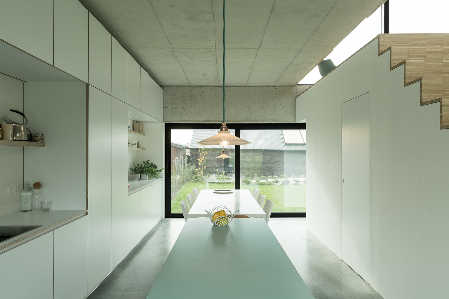 比利时小村庄共享家园的巧妙设计-32