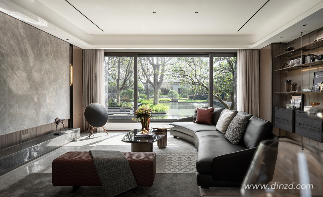 湖畔润璟丨中国厦门丨众睦设计-12