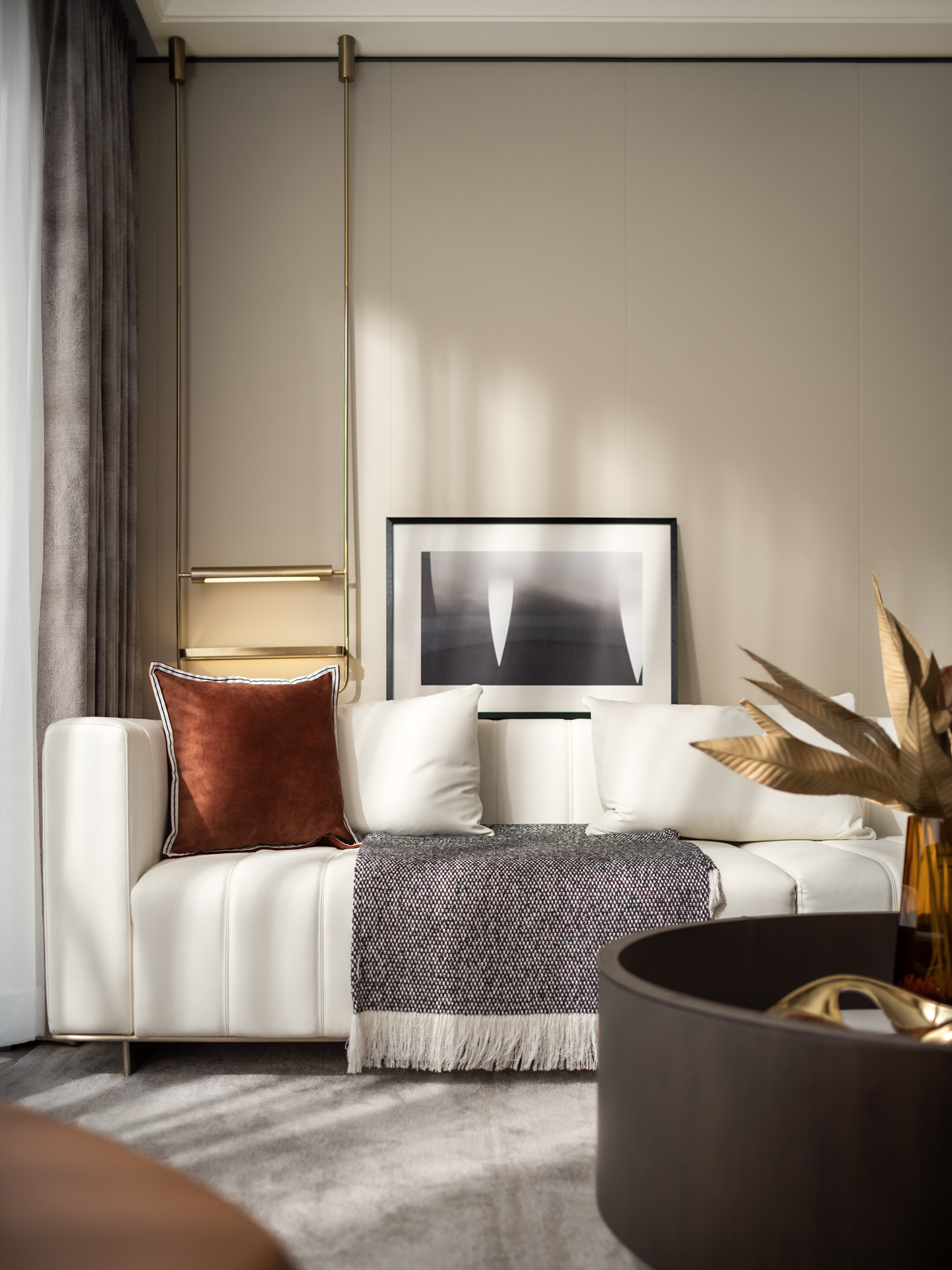 INNEST意巢设计：深圳·金地明峰府A户型欣赏-16