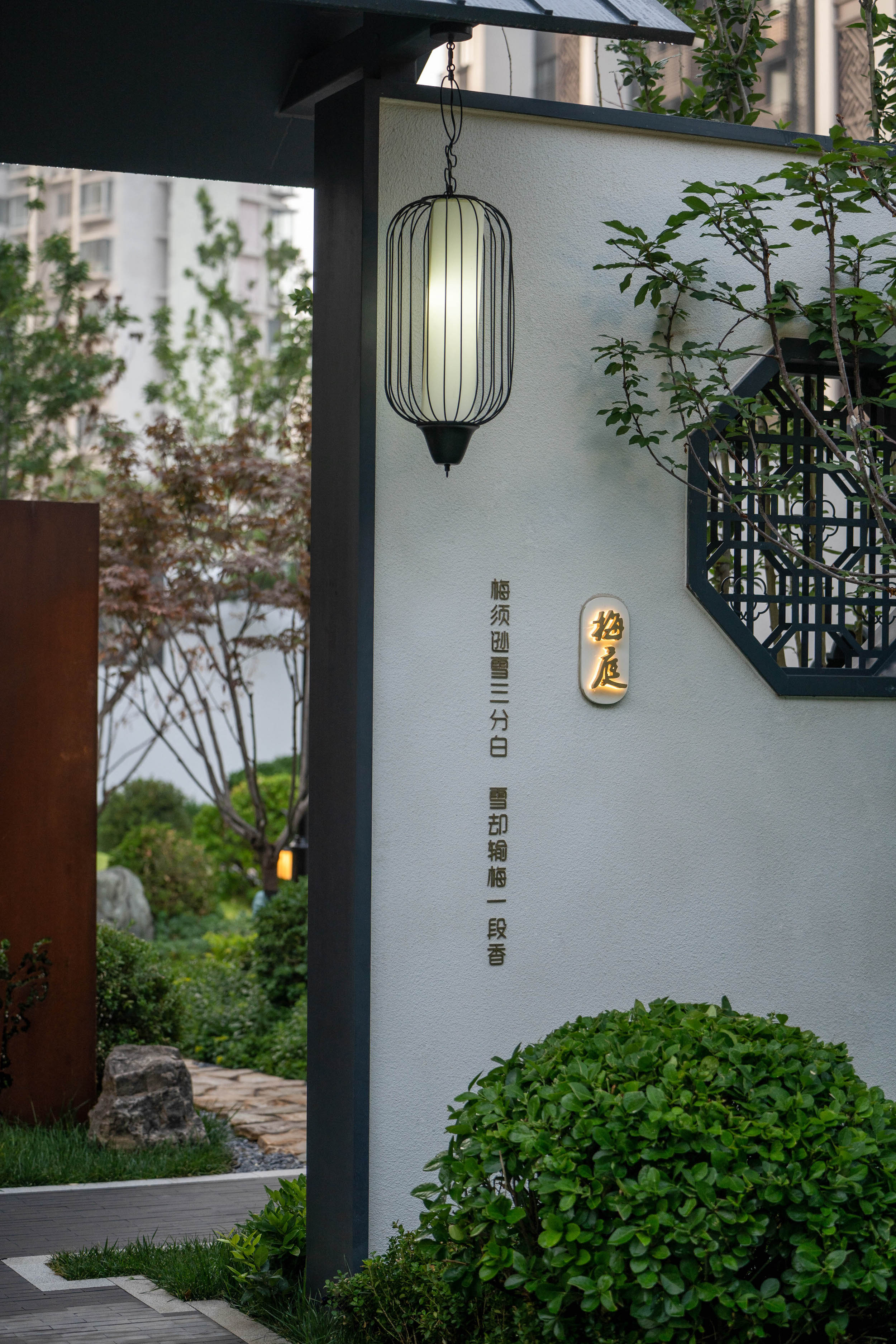 天津格调宝珀花园丨中国天津丨易亚源境YAS DESIGN-78