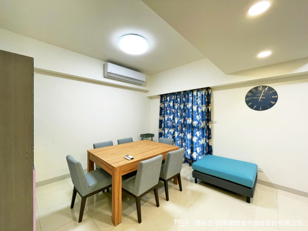 5层楼高雄透天设计丨中国高雄丨四季国际室内装修设计有限公司-43