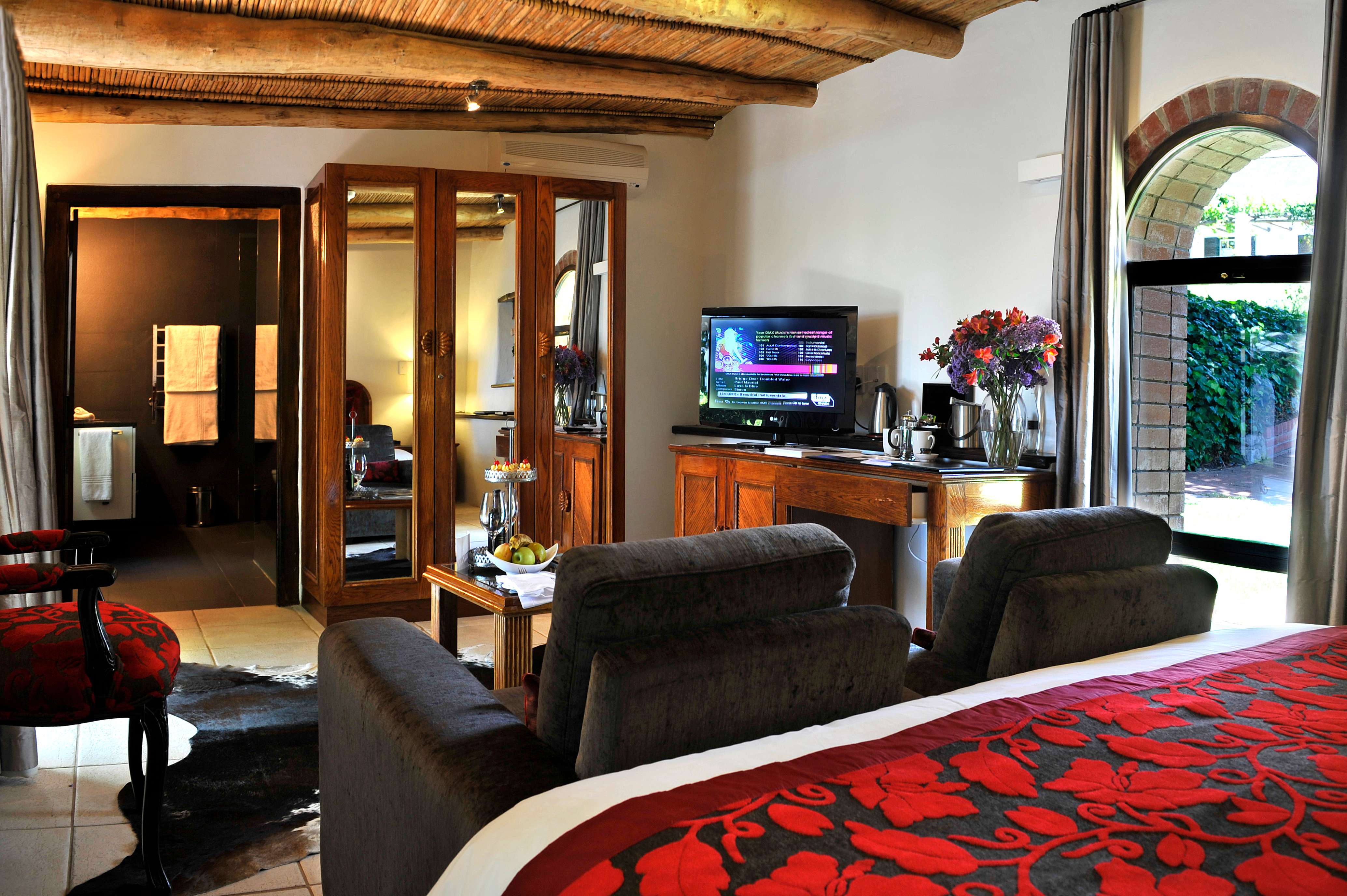 Grande Roche Hotel＆Restaurant（南非，帕尔）-28