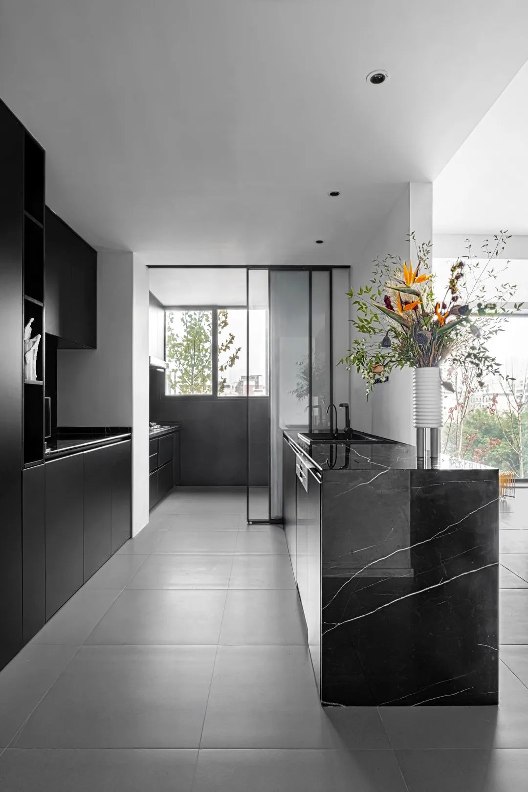 重庆新江与城清晖岸住宅-36