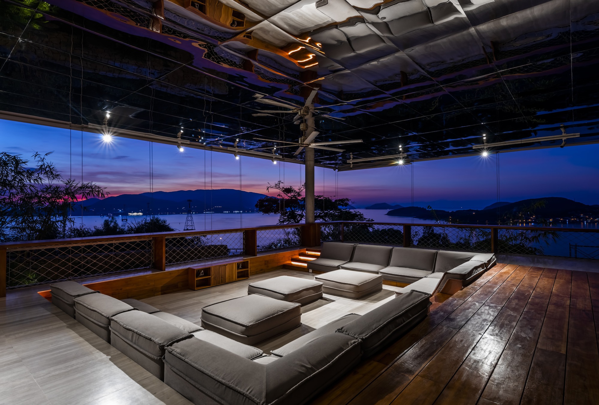 天空别墅丨越南丨MM++ architects-37