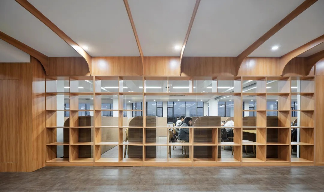 交大包玉刚图书馆空间改造设计丨中国上海丨上海交通大学奥默默工作室-175
