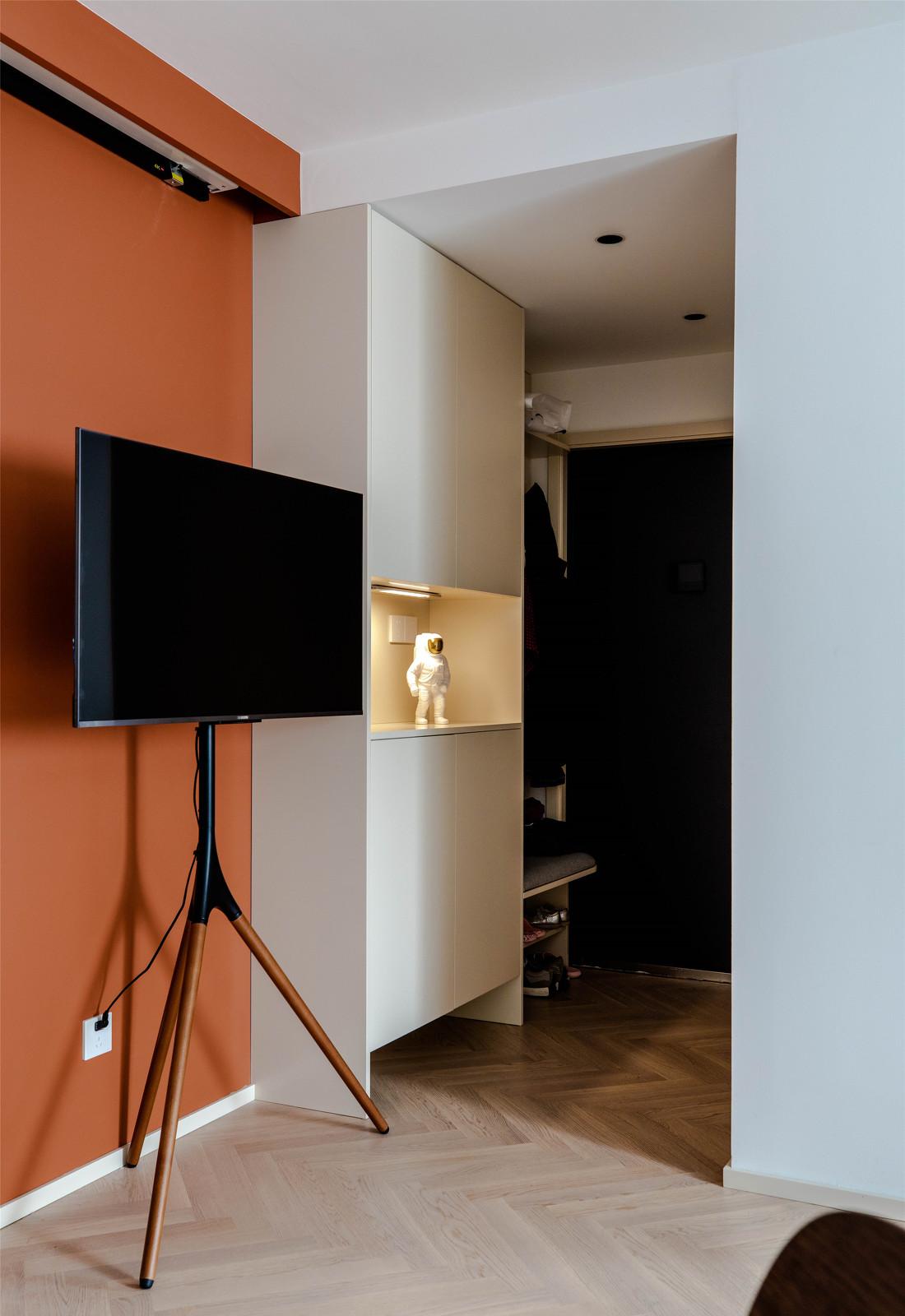 爱马仕橘现代家居设计-0