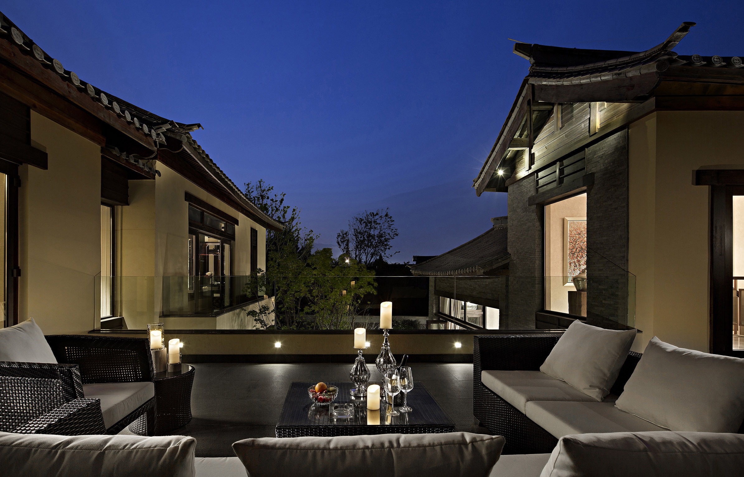 梁志天 麗江瑞吉別墅 (戶型 IV)-2-49