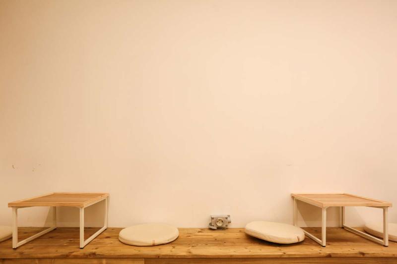 50 平温馨小咖啡厅设计 光州店-12