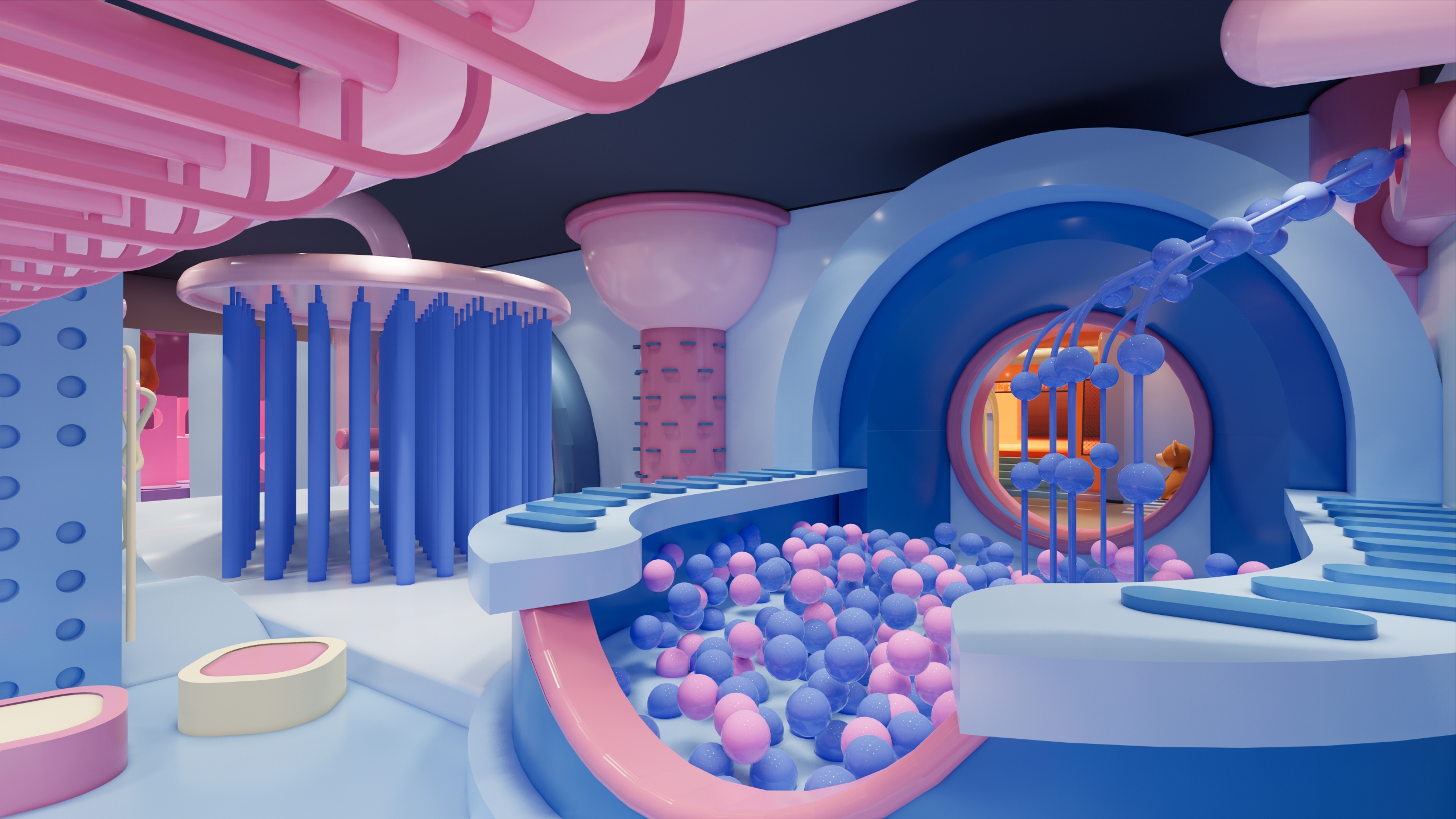 SKY MAKER 乐园 · 哈尔滨店丨中国哈尔滨-28