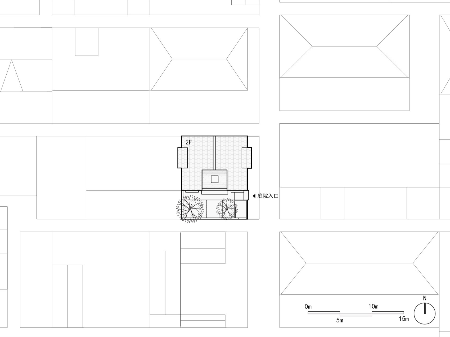 母亲住宅丨中国北京丨CPLUS-111