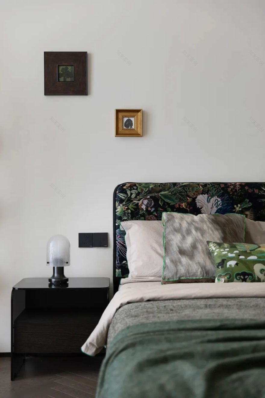 杭州中海望庐大平层丨中国杭州丨容象空间-55