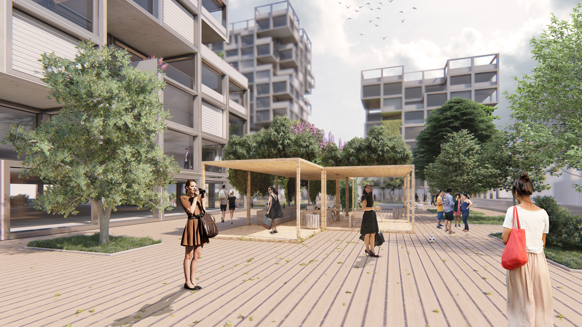 Edificio hibrido - Vicente Lopez, Prov. de Buenos Aires-8