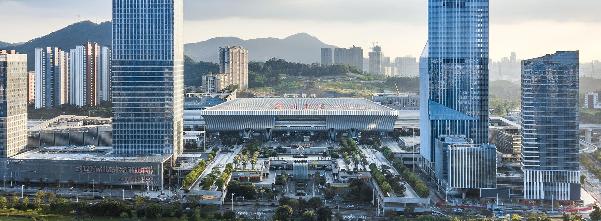 深圳北站汇德大厦丨中国深圳丨HPP上海公司-48