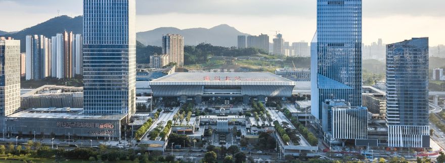 深圳北站汇德大厦丨中国深圳丨HPP上海公司-48