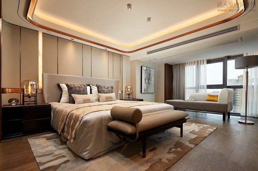 【首发】C.H.Y室内设计 | 福州泰禾金府天境样板房-12