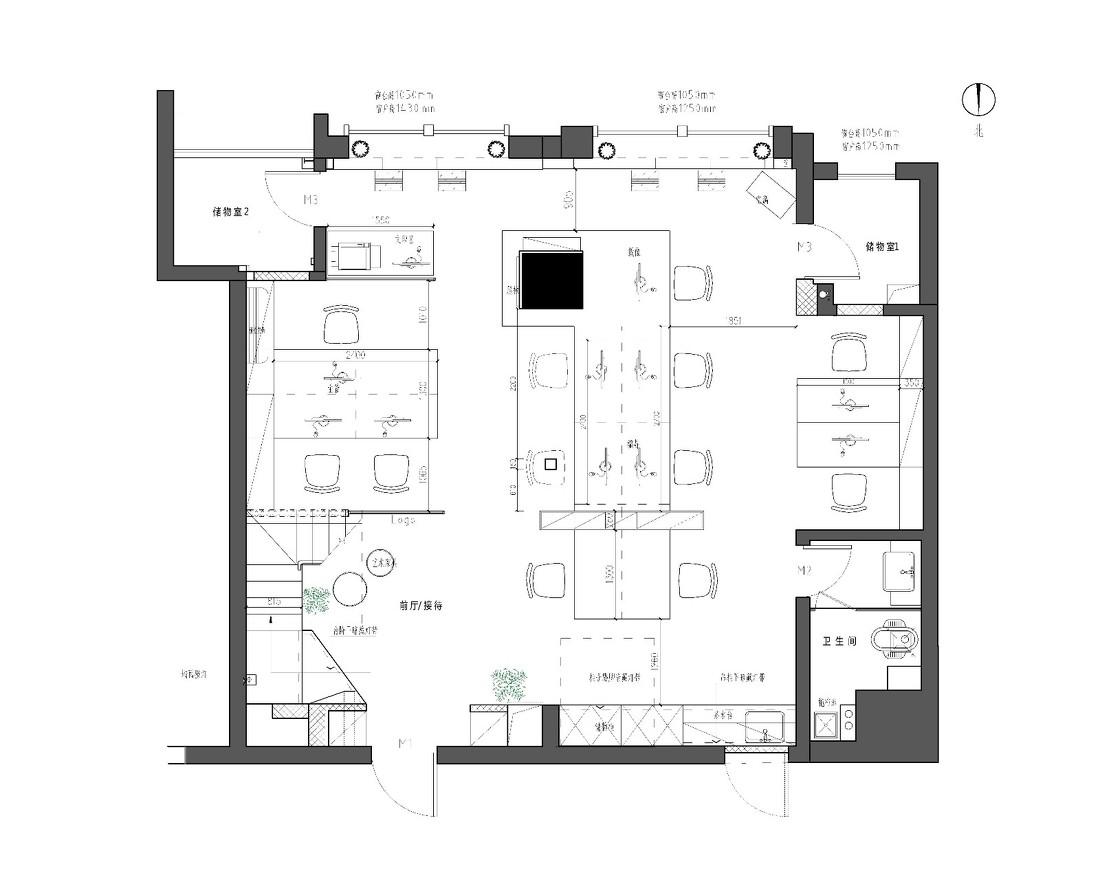 睿视文化办公空间-0