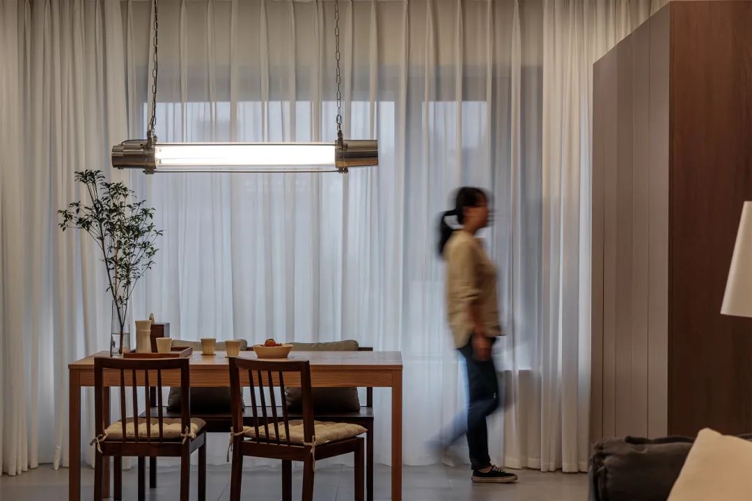 自然风三室之家设计丨中国绵阳丨喜屋设计-51