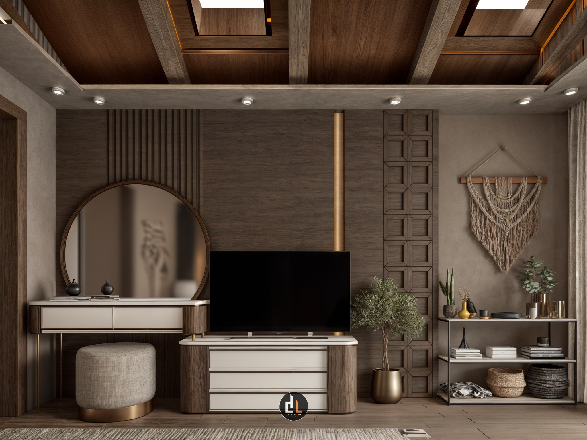 波西米亚休闲小屋丨埃及-7