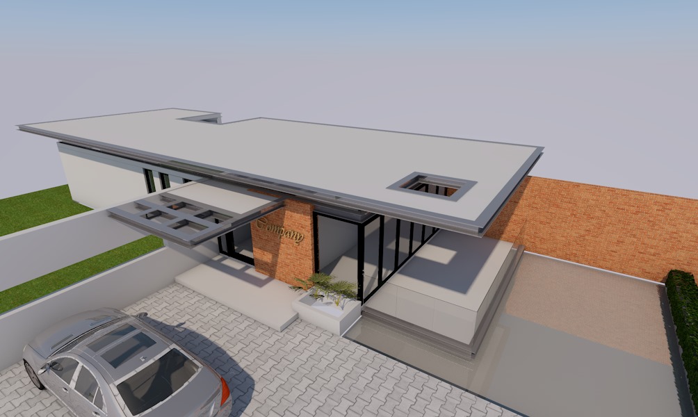 创意翻新 将旧建筑变身为时尚办公空间-10