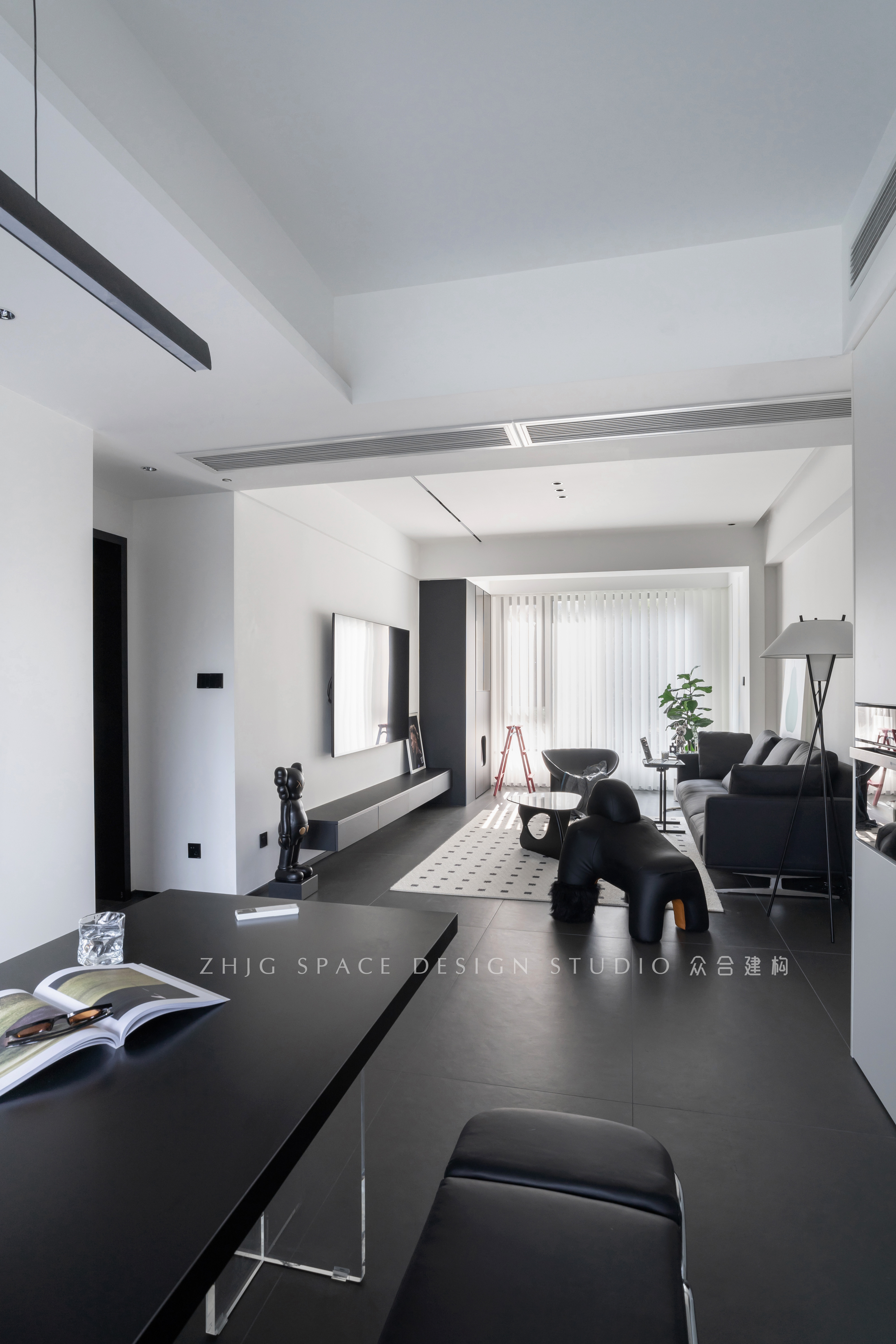 众合建构｜明晟壹城（实景）-14