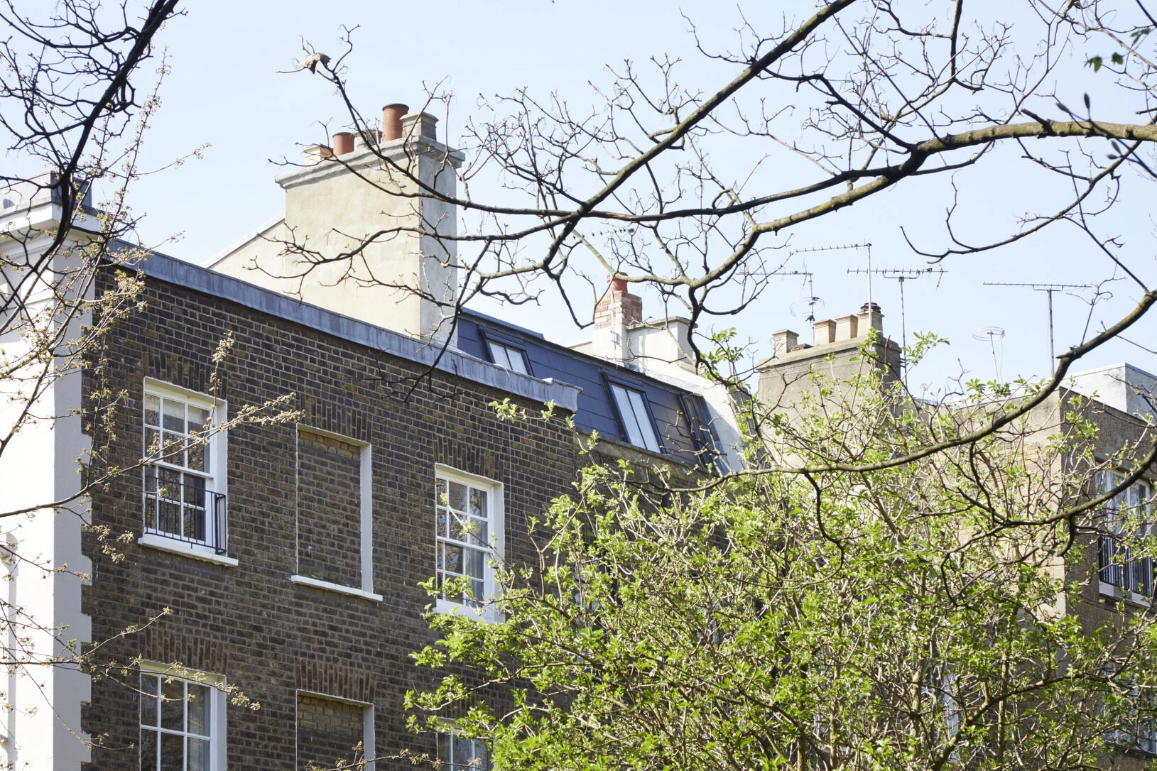 伦敦木质公寓的惊艳设计-39