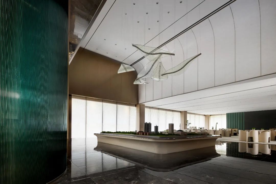 中建·桃李九章销售中心丨中国长沙丨本则设计-62