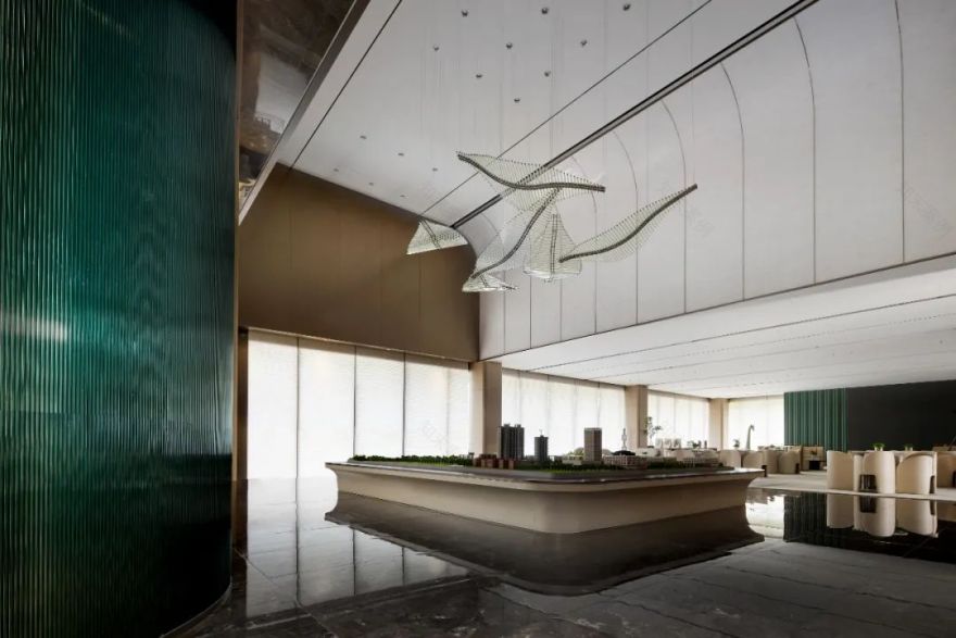 中建·桃李九章销售中心丨中国长沙丨本则设计-62