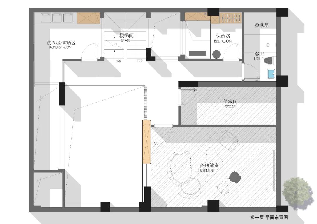 重庆渝北意式奢华别墅丨中国重庆丨KD 室内设计事务所-25
