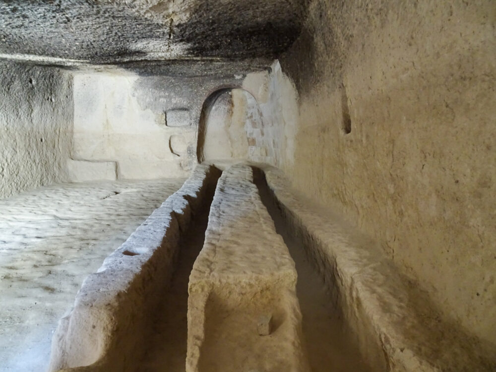 ギョレメ野外博物館（Goreme Open Air Museum）-43