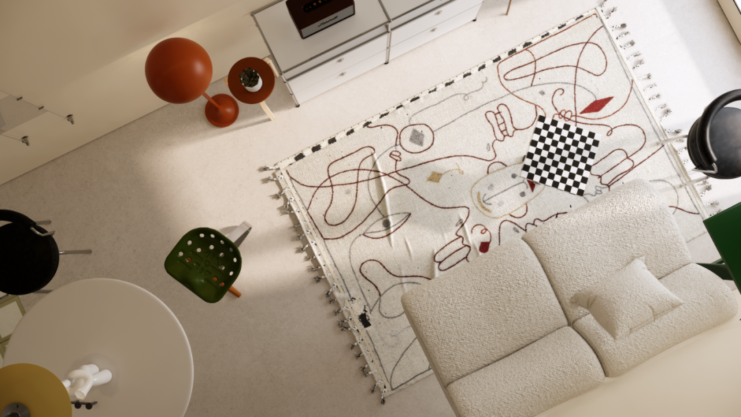 纳阳台开厨房·小空间轻法也能营造大而美丨中国南昌丨零陆设计-40