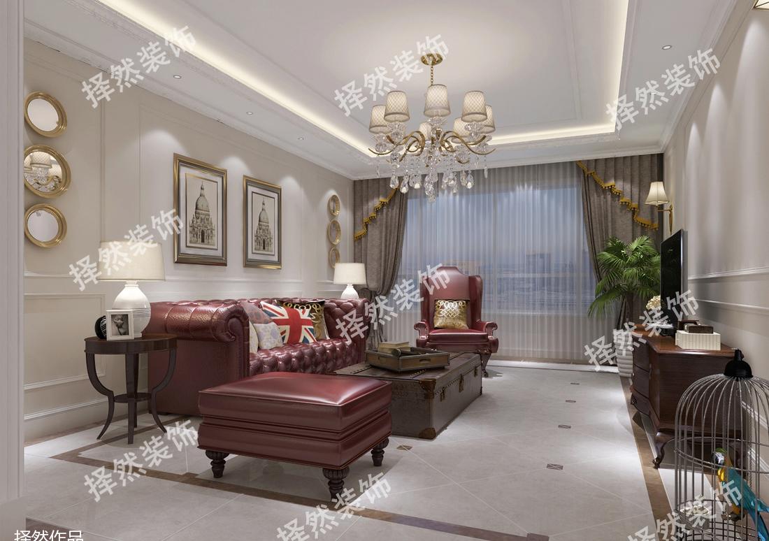 
欧式、美式代表作品 -13