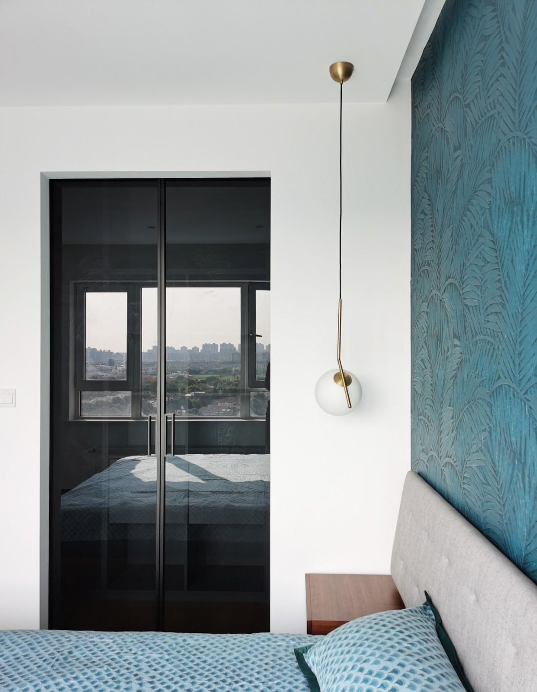 极简温暖的空中别墅设计-41