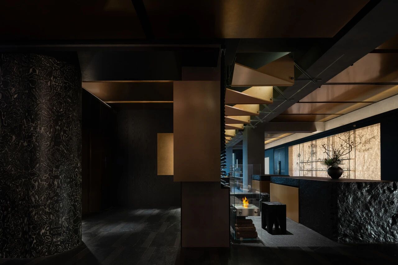 隐逸东方·五韵流形丨中国北京丨营造清美空间设计有限公司,清美营造建筑事务所-8