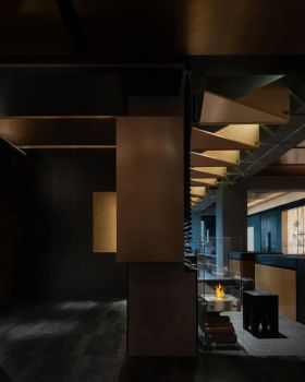 隐逸东方·五韵流形丨中国北京丨营造清美空间设计有限公司,清美营造建筑事务所